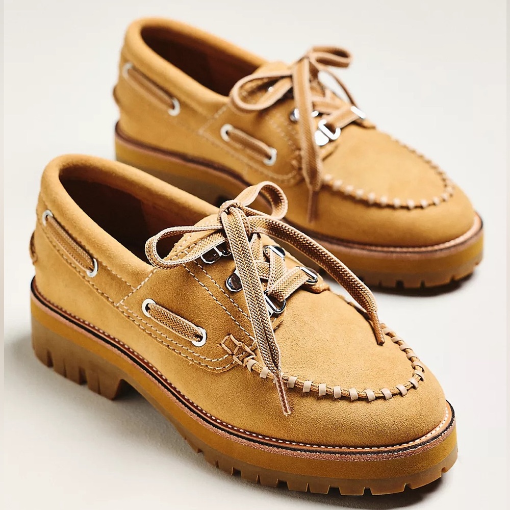 rag & bone Cameron Boat Shoes - Picture 2 of 4